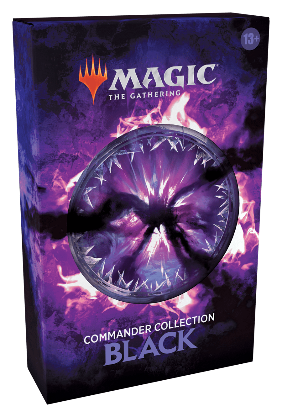 Magic The Gathering Commander Collection Black image 0